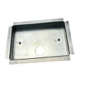 OEM Aluminum / Copper Alloy Metal Sheet Metal Figure